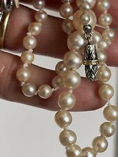 Antica collana perle usato  Torino