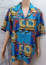 Leela hawaiian shirts for sale  Newark
