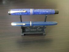 incomum caneta-tinteiro acrílica preta suporte de exibição suporte de caneta mesa desktop  comprar usado  Enviando para Brazil