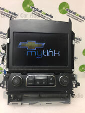 2014-2018 Chevy Impala 8.4" MyLink Display Screen Dash Assembly comprar usado  Enviando para Brazil