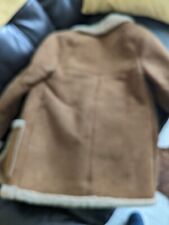 ladies sheepskin coat for sale  WALLSEND