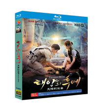 2016 Coreano Drama:Descendants of the Sun Blu-Ray Todas as Regiões Inglês Subs Box Set comprar usado  Enviando para Brazil