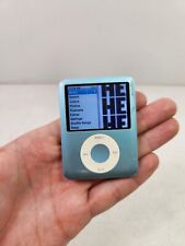 Píxeles de pantalla muerta Apple iPod Nano 8 GB (3a Generación) plateados modelo A1236 por favor ver segunda mano  Embacar hacia Argentina
