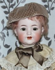 Antique bisque doll d'occasion  Expédié en Belgium