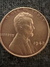 1948 wheat penny for sale  Temple