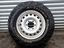 Toyota hilux wheel for sale  GLOUCESTER