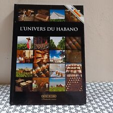 Univers habano livre d'occasion  Louargat