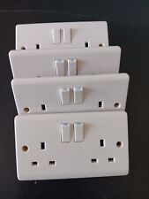 Switched wall plug for sale  UK