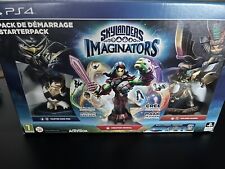 Skylanders imaginators ps4 d'occasion  Sedan