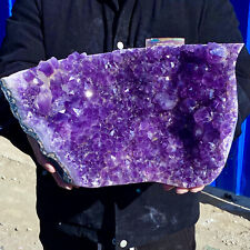 15.95lb natural amethyst for sale  Shipping to Ireland