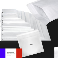 Enveloppe à bulle d'air pochettes protection matelassées envoi depuis la France  d'occasion  Schirmeck