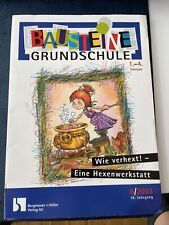 Bausteine grundschule gebraucht kaufen  Diedorf