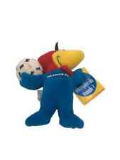 Peluche footix coupe d'occasion  Brest