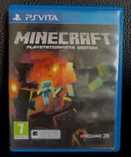 Minecraft playstation vita d'occasion  Brest