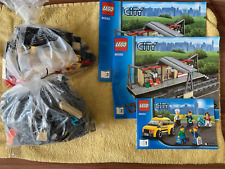 Lego city güterzug gebraucht kaufen  Berlin
