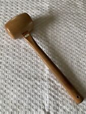Japan leatherwork hammer for sale  Aurora