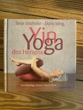 Yin yoga herzens gebraucht kaufen  Hamburg