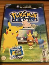 Pokemon channel gamecube for sale  Ireland