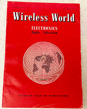 Wireless magazine december for sale  BUCKINGHAM