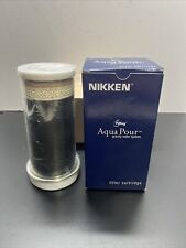 Nikken 1361 filter for sale  Hampshire