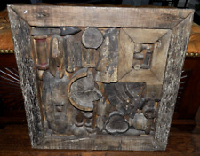 Vintage assemblage salvaged for sale  Dallas