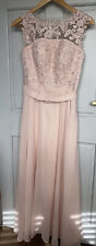 Pale peach formal for sale  ORMSKIRK
