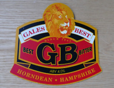 Gale brewery hampshire for sale  DERBY