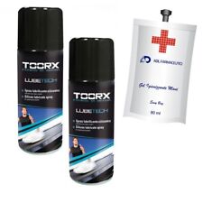 Toorx lubetech olio usato  Randazzo