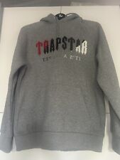 Trapstar hoodie large for sale  PETERBOROUGH