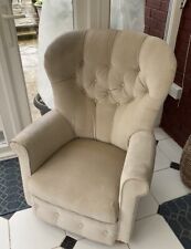 Small comfortable upholstered for sale  KENILWORTH