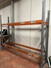 Pallet racking industrial for sale  WREXHAM