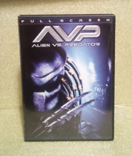 (C7E) "ALIEN VS. DVD PREDATOR" / PRÉ-ASSISTIDO / TELA CHEIA / 2004 / PG13 comprar usado  Enviando para Brazil