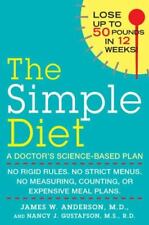 The Simple Diet: A Doctor's Science-Based Plan, usado comprar usado  Enviando para Brazil