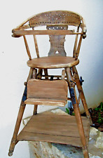 Chaise haute bébé d'occasion  Blois