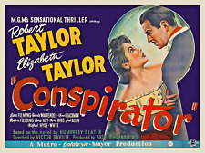 Conspirator robert taylor for sale  NORWICH