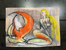 Cramolini female nude for sale  Sunnyvale
