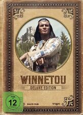 Winnetou deluxe edition gebraucht kaufen  Berlin