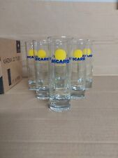 Verres tube ricard d'occasion  Jacou