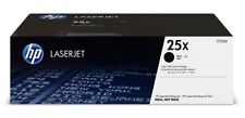 🔥 Genuine HP CF325X (25X) Black Toner Cartridge - Unboxed (VAT Inc) 🔥 for sale  Shipping to South Africa