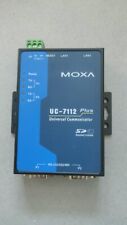 Moxa 7112 plus for sale  UK