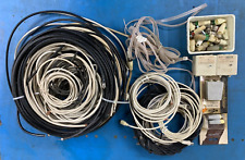 Lot câbles répartiteurs d'occasion  Ozoir-la-Ferrière