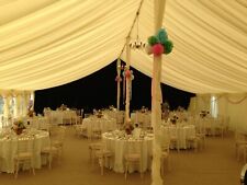 Professional marquees sale for sale  NORTHWICH
