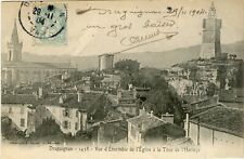 Carte postale draguignan d'occasion  Toulon-