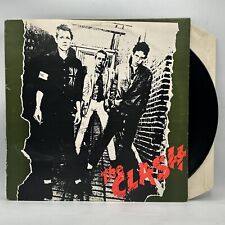 The Clash - Autointitulado - 1977 UK Press A5/B5 (EX/NM) Ultrasonic Clean comprar usado  Enviando para Brazil