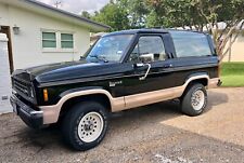 1988 ford bronco for sale  Fort Worth