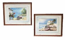 Framed oil paintings for sale  LEICESTER