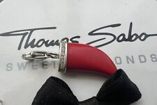 Thomas sabo roter gebraucht kaufen  Billigheim-Ingenh., Birkwlr., Eschbach