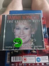 Tammy wynette greatest for sale  SKEGNESS
