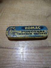 Vintage romac puncture for sale  DUNMOW