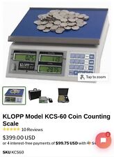 Klopp kcs coin for sale  San Francisco